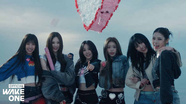 izna 'BEEP (Japan Edition)' MV