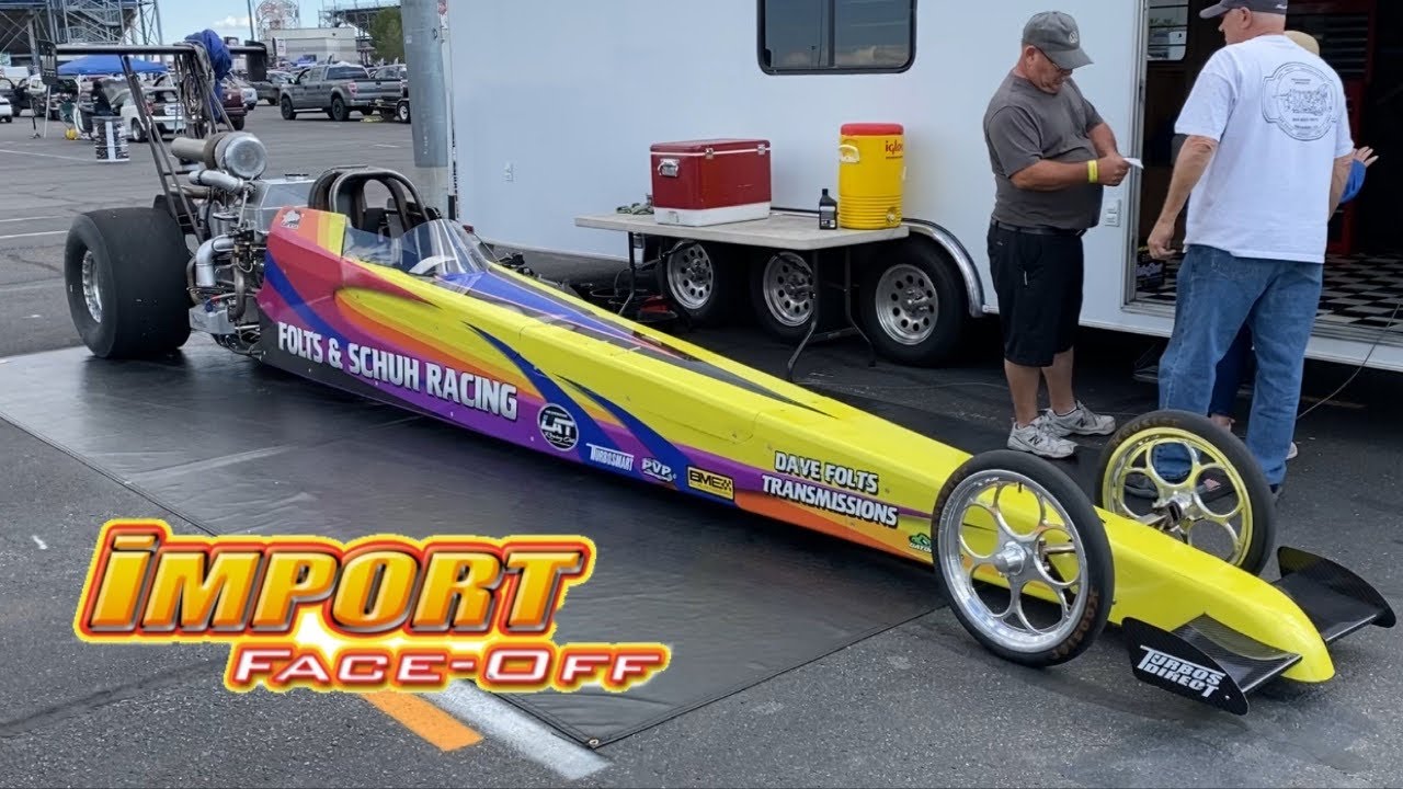 Volkswagen powered dragster quarter mile time? Racer Feature, Daniel