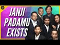 JANJI PADAMU, Vokal Padu Mamat di Konsert REUNION EXISTS Kuala Lumpur