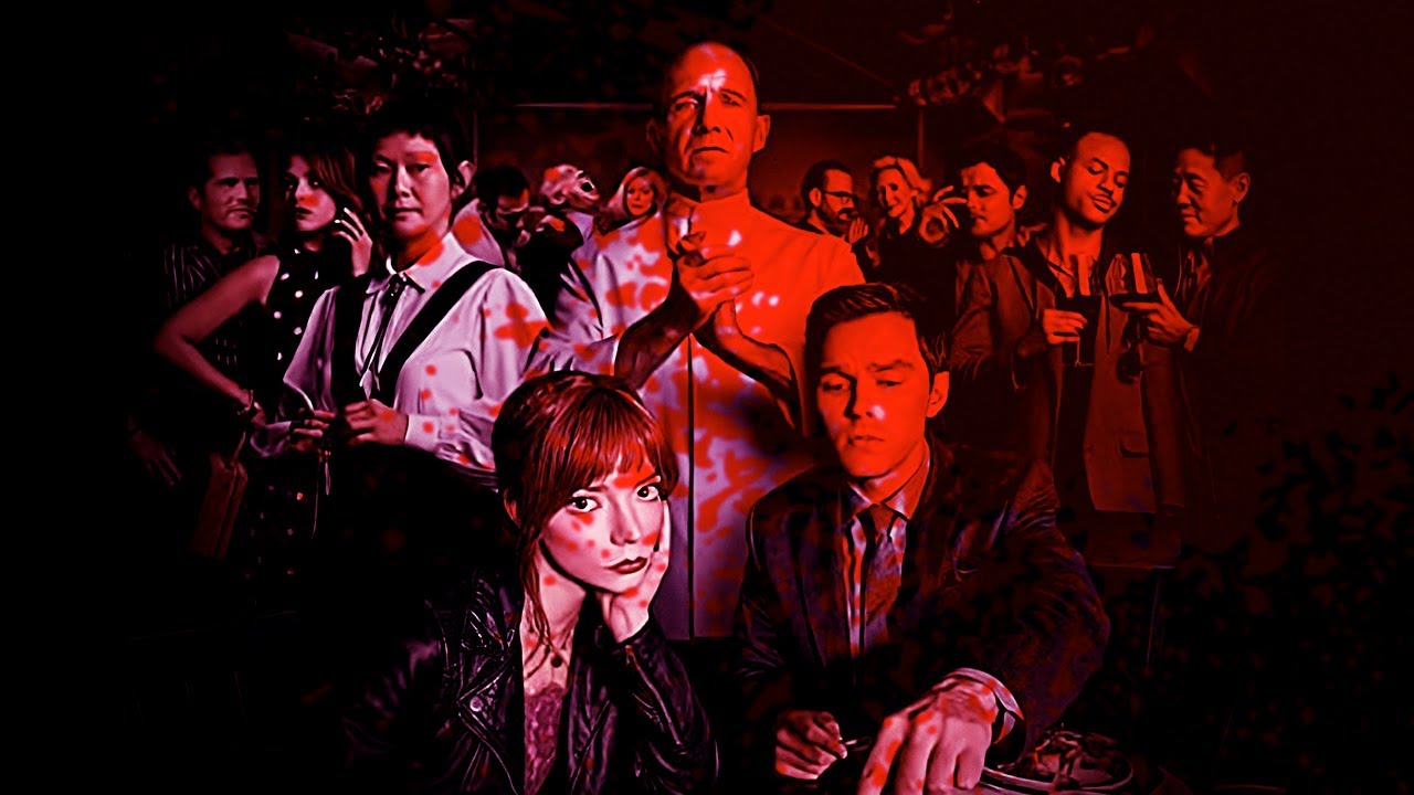 Famous Chef Serving Up Justice To The Elite By Cooking Them At An