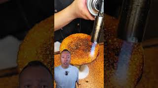Крем-брюле в стакане: такого вы еще не пробовали #рецепт #десерт #food