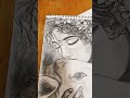 choti choti gaiya.. #art #ytshorts #pencilsketch #viralvideo #choti #gaiya #gwal #madangopal