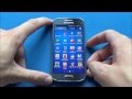 Samsung Galaxy S4 Mini Full Review Deutsch