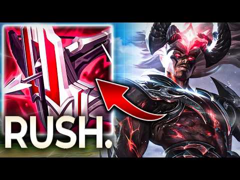 Is this Korean SHIELDBOW Rush Yasuo BROKEN?