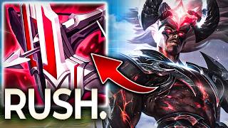 Is This Korean Shieldbow Rush Yasuo Broken?