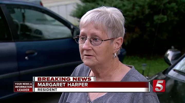 Community Reacts To Coons' Arrest In Homicide Of 1...