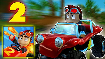 Beach Buggy Racing 2 mobile Gameplay walkthrough part 2