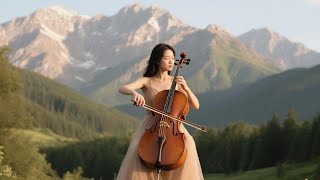 Peaceful Cello Melodies to Calm Your Soul.