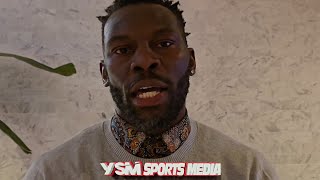 Steve Cunningham Reveals What Oleksandr Usyk Stole From His Fight With Tyson Fury