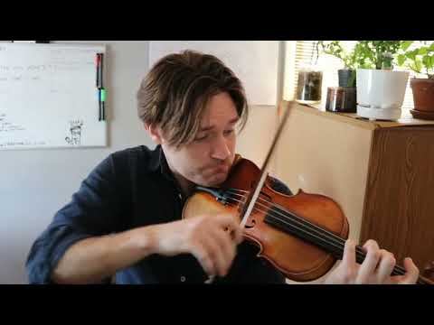 Noriega | Eli Bishop - Tribute to Alex DePue
