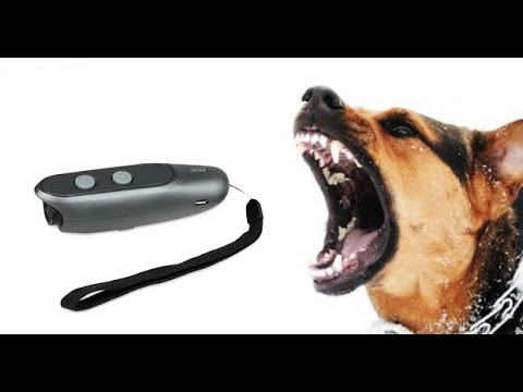 Video: Paano Pumili Ng Isang Ultrasonic Dog Repeller