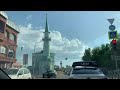 Поездка по Казани на машине  (прислано)