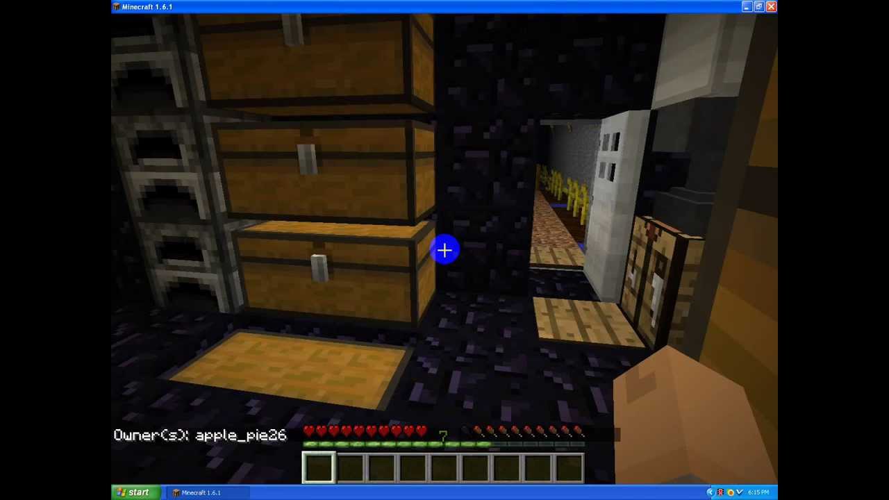 GGpvp Showcase (quit that server was raided)