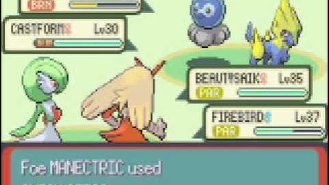 Pokemon Emerald Adventures Part 42