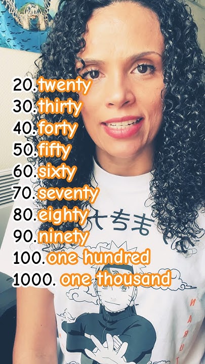 numbers-in-english-1-1000-inglesfacil-shorts-misslucyandtom-youtube