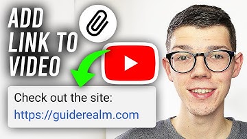 How To Add Clickable Links To YouTube Video Description - Full Guide