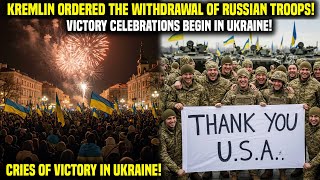 Download Lagu It's Over Now: Ukraine Liberated Donetsk! Ukrainians Celebrate Victory as Russians Retreat MP3 Download Lagu It's Over Now: Ukraine Liberated Donetsk! Ukrainians Celebrate Victory as Russians Retreat MP3