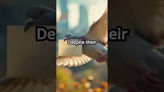 Celebrity The Strange Powers of Pigeons  #facts #birds #youtube #shorts Wealth