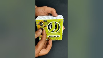 #555 Timer Based Sound Generator #music