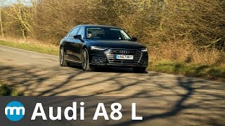 2019 Audi A8 L Review: Ultimate Audi Luxury - New Motoring