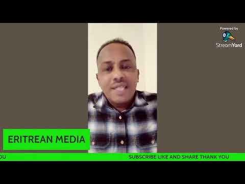 Zerit Hidmona Tv G Drar Xmdo 26 Eritrea 