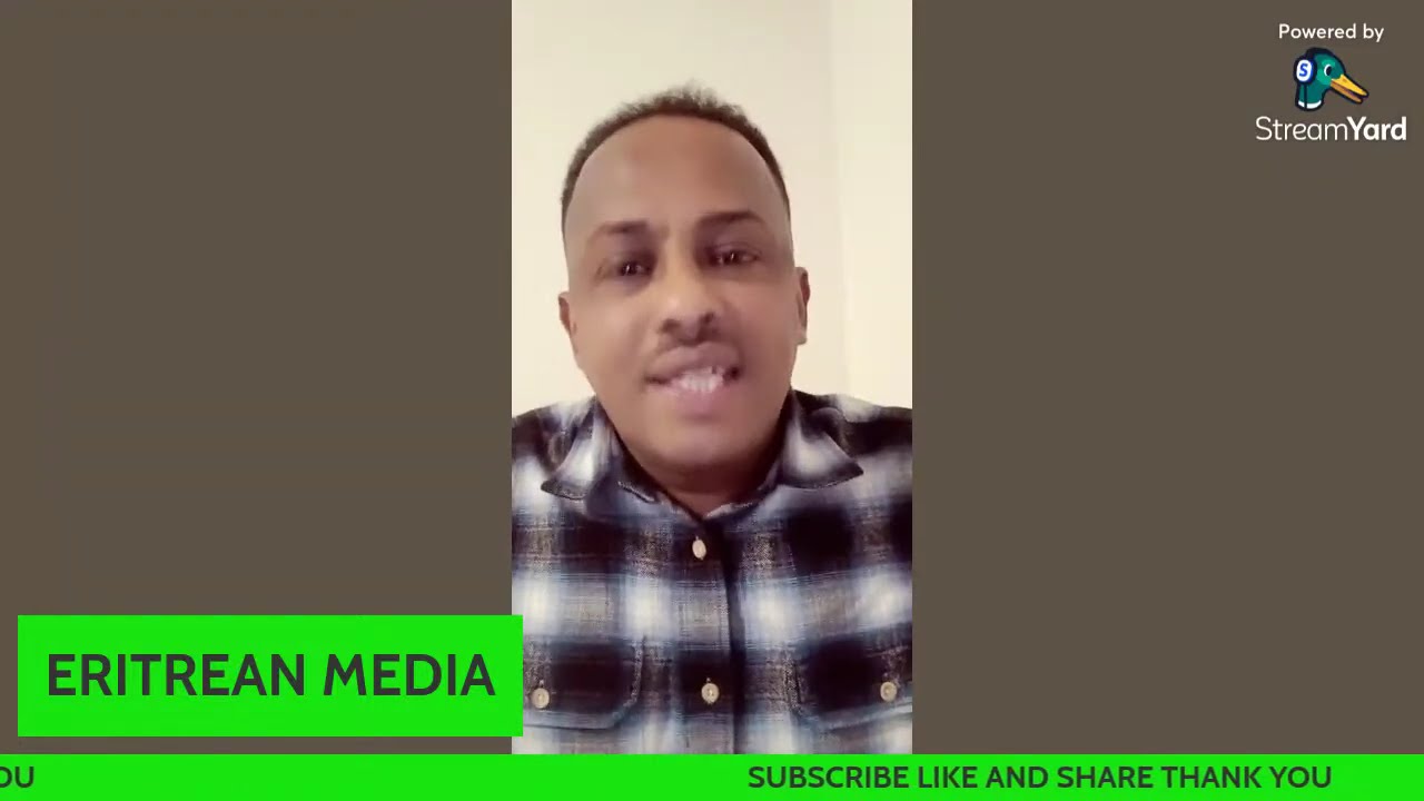 Zerit - @Hidmona Tv@G drar Xmdo 26 #Eritrea