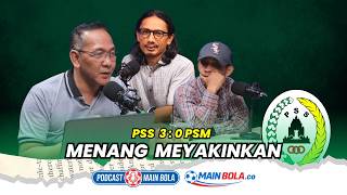 PSS 3:0 PSM, A Convincing Win