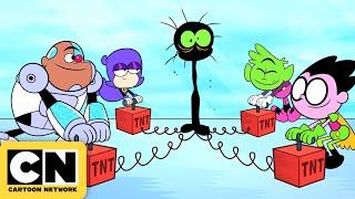 COMPILATION: Cartoon Network Gets Looney | Cartoon Network