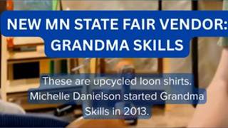 New MN State Fair vendor: Grandma Skills @kare11