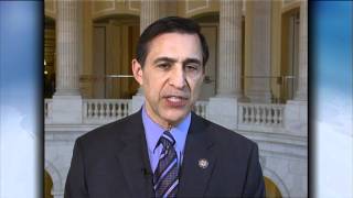 Rep. Issa on the Tea Party : 'They're Asking Us to Do Better'