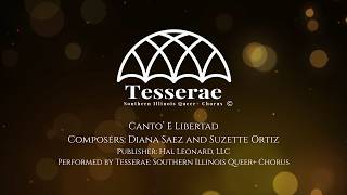 Canto' E Libertad by Diana Saez & Suzzette Ortiz