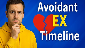 When Avoidant Exes Start to Regret the Breakup [A Timeline of Emotional Triggers]