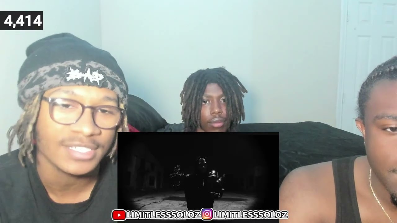 NLE CHOPPA РАСКРОЙТЕ КОЗУ! Реакция на NLE The Great - KO (официальный клип)