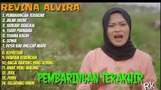 REVINA ALVIRA - PEMBARINGAN TERAKHIR - JALAN DATAR - SEBUJUR BANGKAI | COVER GASENTRA #razaklasik