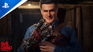 Evil Dead: The Game - Launch Trailer | PS5 & PS4 Games