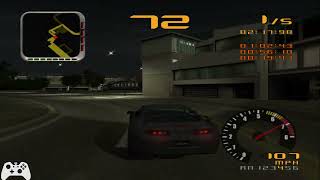 Test Drive 2002/Test Drive Brotherhood of Speed Career Longplay (PS2 Version) [PCSX2]