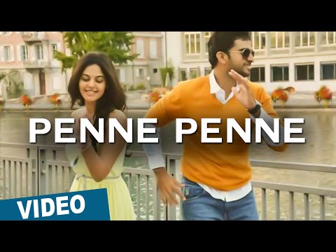 Official Penne Penne Video Song  Savaale Samaali  Ashok Selvan  Bindu Madhavi  Thaman