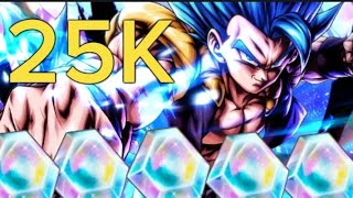 NON HO MAI SPESO COSÌ TANTO NELLE SUMMON PER GOGETA BLUE DEL 6TH ANNIVERSARIO DI DB LEGENDS