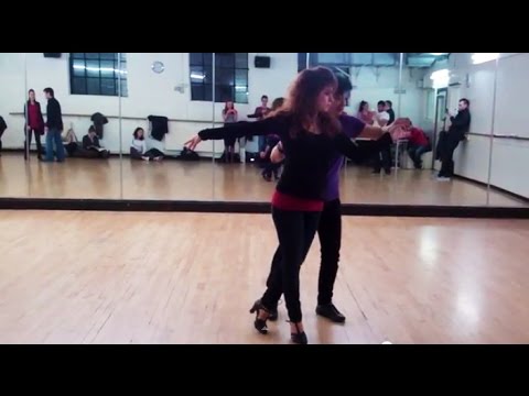 How to do Salsa Dance For Adult Couples - Salsa Classes London