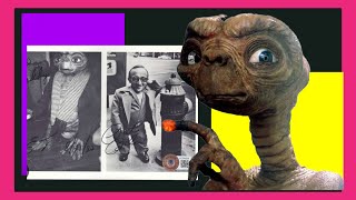 THE TRUE STORY OF E.T. AND PAT BILON Profile