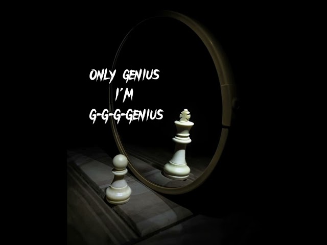 I'm G-G-G-Genius // (slowed + reverb /TikTok Version) class=
