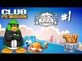 Club Penguin : Case Of The Missing Puffles - PSA Mission #1