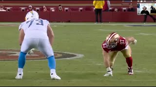 Defensive Line Set the Edge Technique