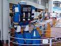 機動兵器、起動確認