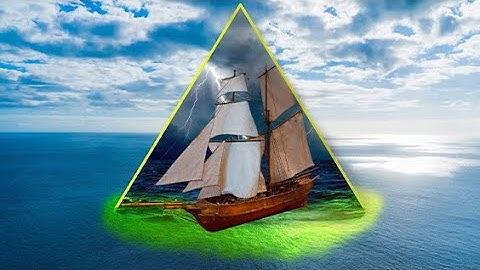 The Making of Photo Manipulation: bermuda triangle | Photoshop Compositing Tutorial