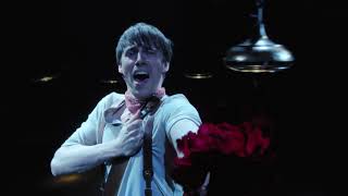 Hadestown at Ahmanson Theatre