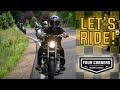 Lets ride to four corners motorcycle rally 2022