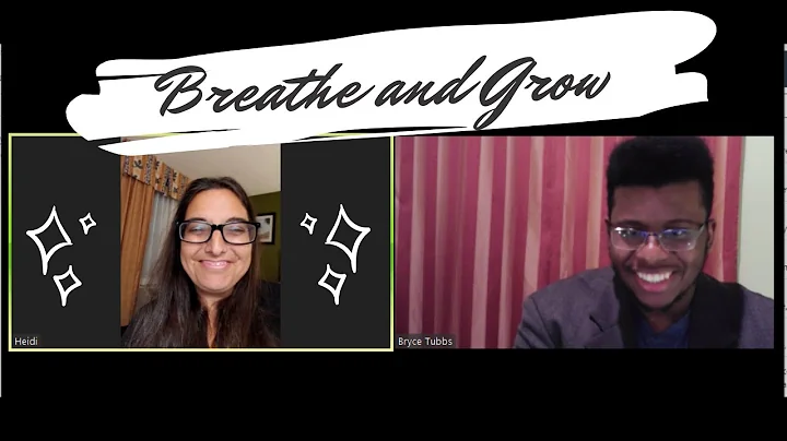 Breath and Raise Your Vibration By Bryce Tubbs And...