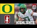 Oregon Ducks vs. Stanford Cardinal | Full Game Highlights