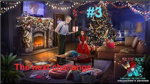 The Next Level II Surface, virtual detective